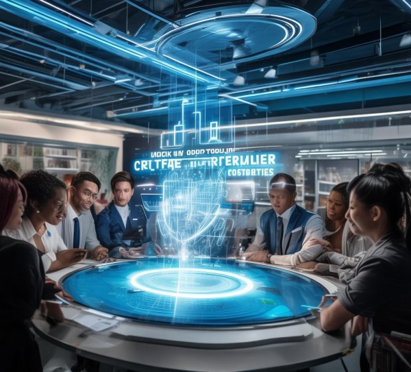开启新机遇,探索未来可能—筑业科技开发公司诚聘