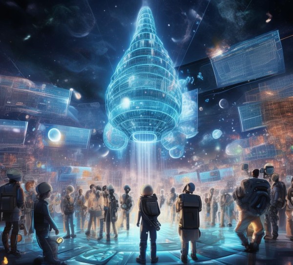 科学与科技,文明之光与创新之源——引领未来,创新的活动方案