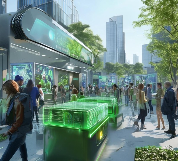 智能垃圾处理科技活动方案,构建绿色城市新未来