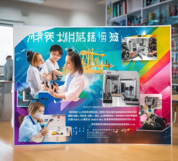 某学校科技活动,创新与实践的碰撞与成长