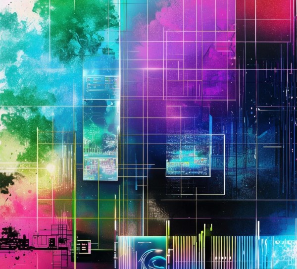 艺术与科技,未来海报设计的创新
