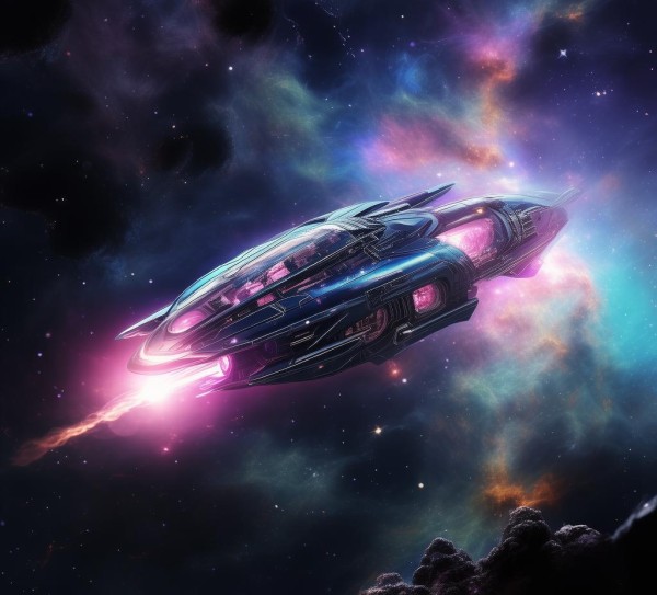 探索宇宙,科技与想象力的碰撞
