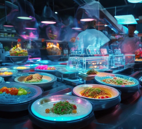 佳味源,科技驱动下的食品创新之旅