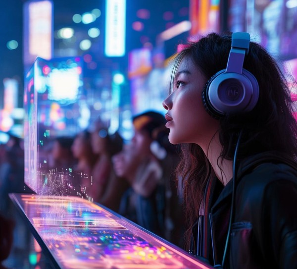 韶音科技动态,数字音乐时代的重要突破