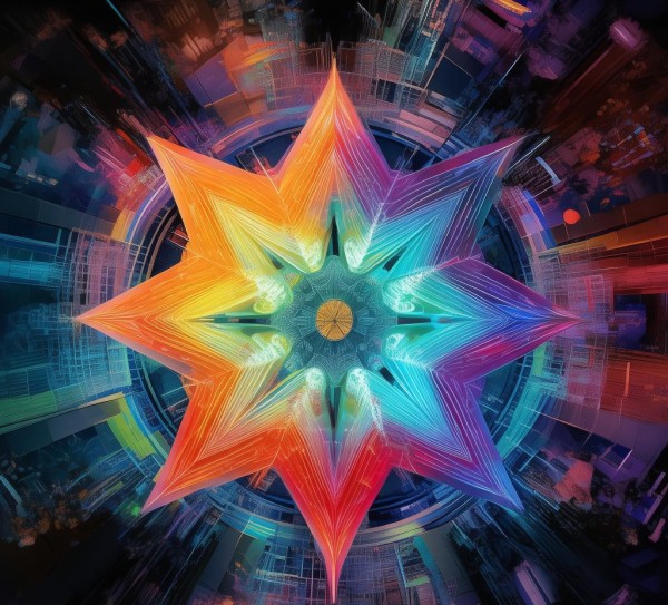 科技发展中的八卦图,从趋势到突破